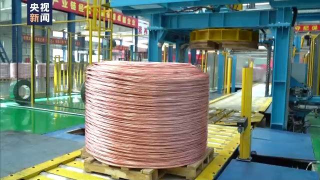 高質(zhì)量發(fā)展在中國 多個工程迎來新進(jìn)展