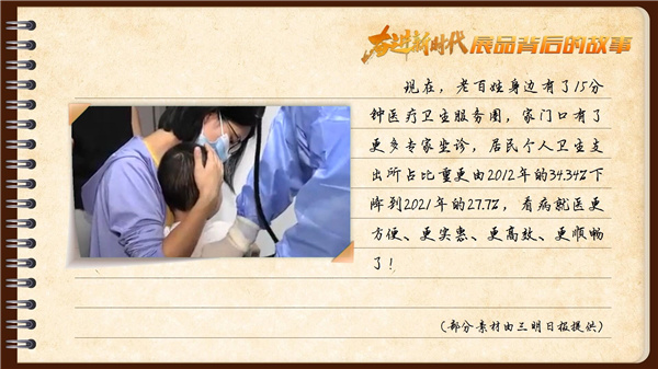 有聲手賬丨【奮進新時代·展品背后的故事⑧】三明醫改緣何成“標桿”