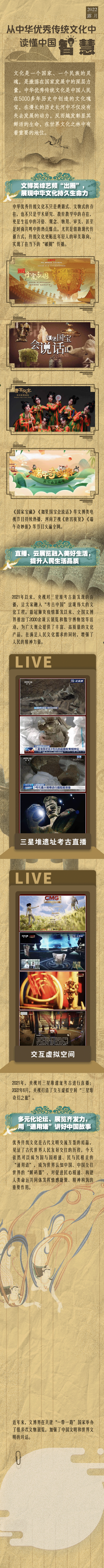 【主題海報】從中華優秀傳統文化中讀懂中國智慧