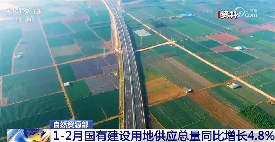 政策“組合拳”助推中國經濟實現“開門紅” 高質量發展質效穩步提升