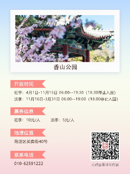 追花指南第三期！別等了 今天就去和桃花撞個滿懷