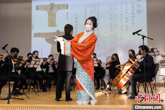 港韻國風音樂會舉行創意慶祝國慶