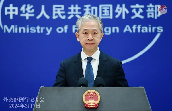 聯合國機構間常設委員會集體聲明呼吁世界“不要拋棄加沙人民”中方回應