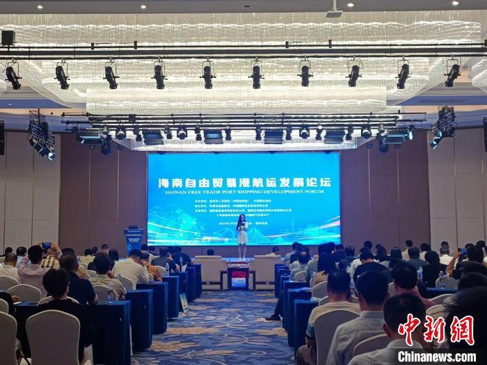 海南自貿港航運政策利好釋放企業加大投資洋浦