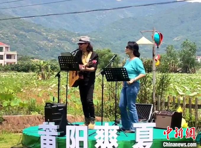 鄉約福建：“中國枇杷第一鄉”開啟閩臺文化交流周