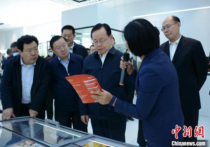 聚焦促進新型消費致公黨中央開展2023年重點考察調研