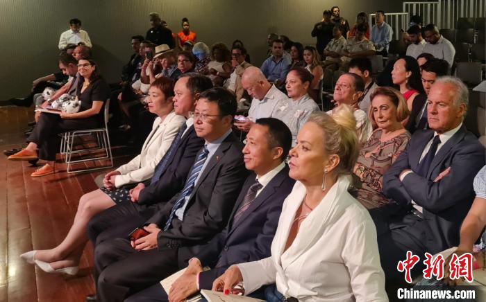 活動現場。　主辦方供圖