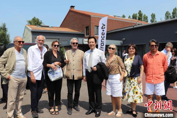 2023年卡布爾電影節中國日活動舉行