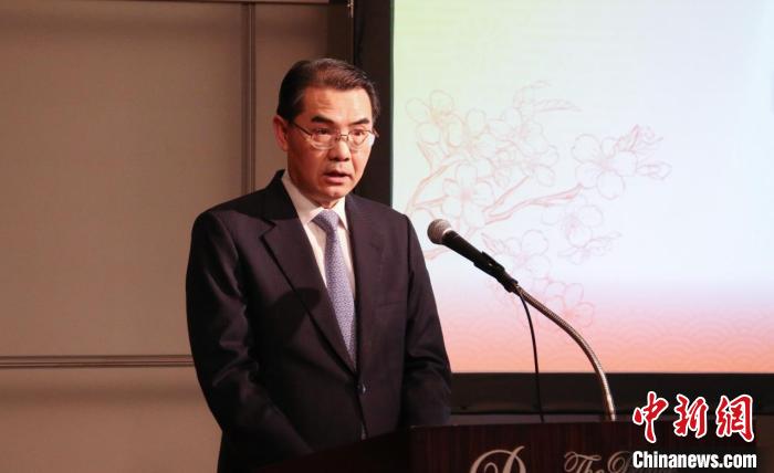 《人民中國》創刊70周年紀念招待會在東京舉辦