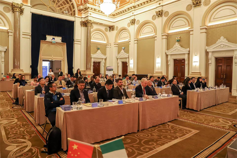 活動現場。主辦方供圖