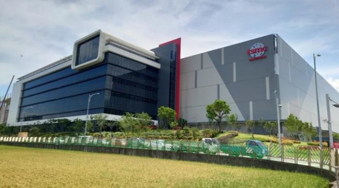 圖為臺(tái)積電。圖片來(lái)源：臺(tái)灣《聯(lián)合報(bào)》。