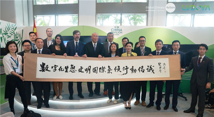 活動現場。綠豆芽供圖