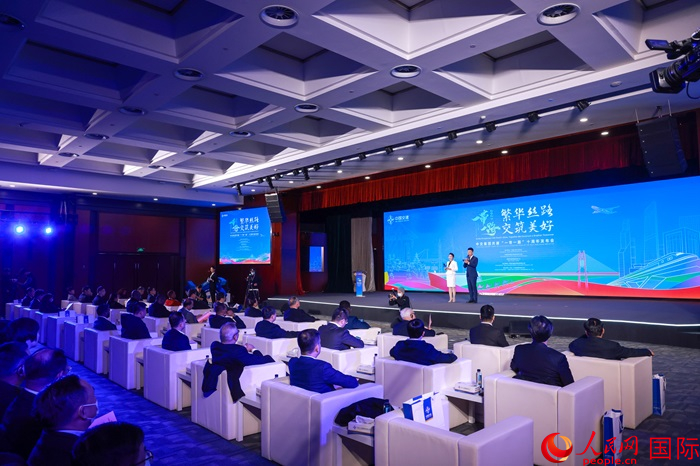 發布會現場。人民網記者 趙益普攝