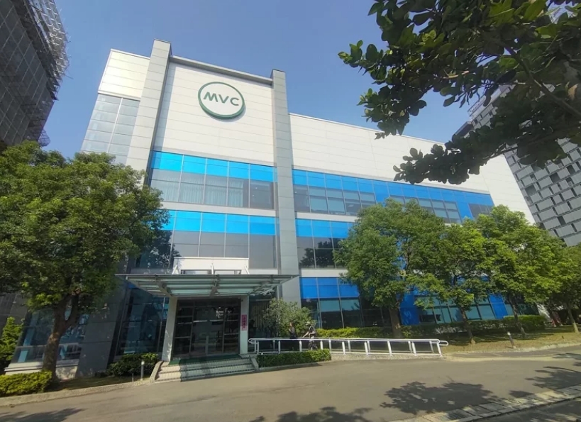 高端疫苗公司資料圖。圖片來源：臺灣《聯合報》