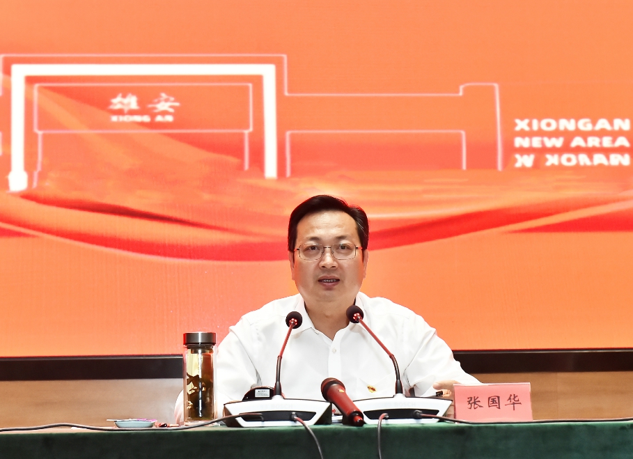 張國華 圖片來源：長城網