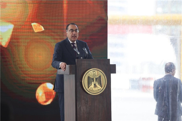 馬德布利總理。主辦方供圖