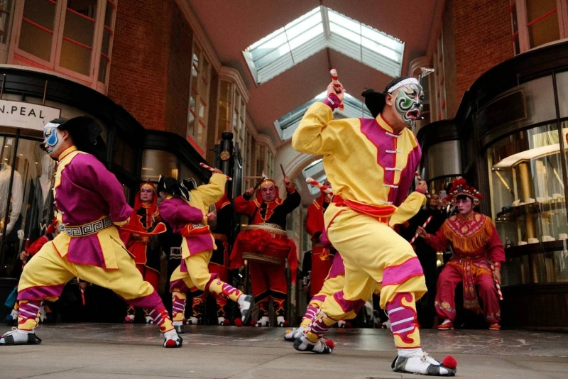 活動現場。于果攝