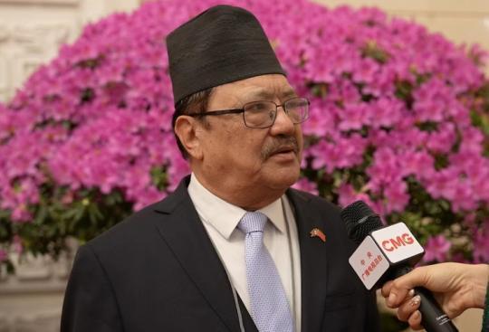 駐華使節兩會說丨“中國的任何進步都將有益于全世界”