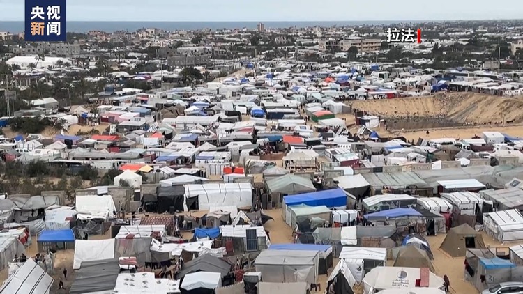 以總理稱以軍將按計劃在拉法發動地面進攻