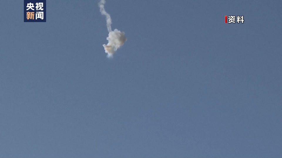 以軍稱空襲多個哈馬斯據點