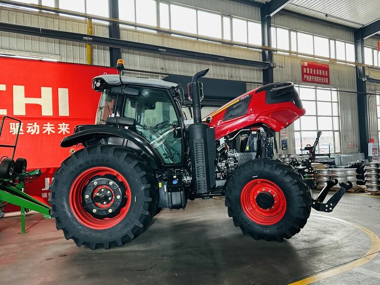 新華全媒+|良田良機良法齊發力——黑龍江下好備春耕“先手棋”