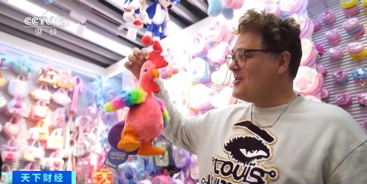 巴黎奧運會將至 義烏體育用品訂單暴增 法國元素商品連續補貨