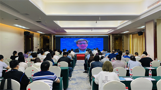 培訓現場。人民網 吳茜薇攝