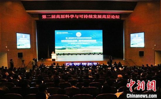 圖為論壇現(xiàn)場。　孫睿　攝