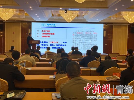 圖為論壇現場。李江寧攝