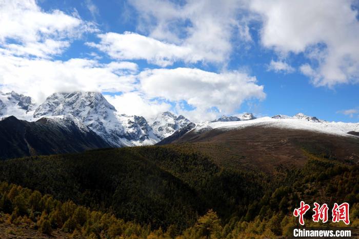 2020瀾湄萬里行：梅里、白馬雪山云霧繚繞宛若仙境