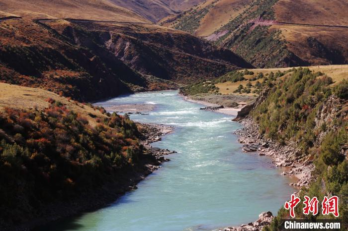 長江、瀾滄江發源地青海推進流域水土保持綜合治理