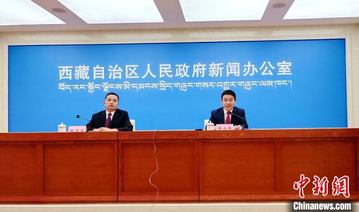 西藏阿里官員：經濟發展呈良好態勢生態宜居環境持續向好