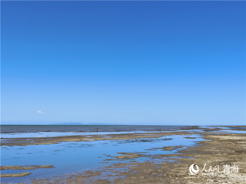   青海湖仙女灣。人民網 張莉萍攝