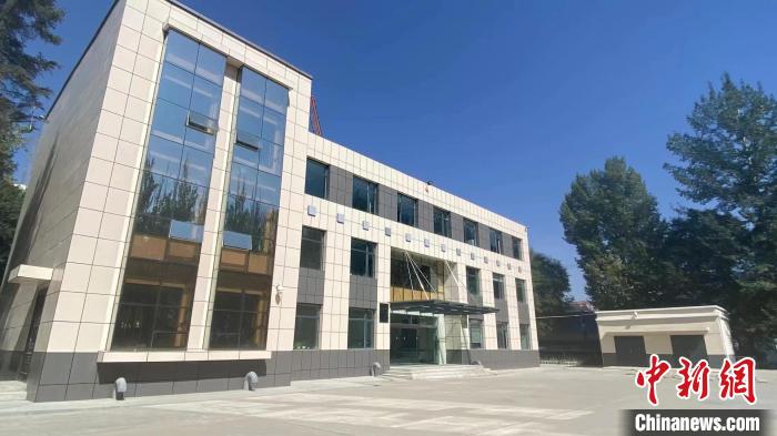 國家農作物種質資源復份庫（西寧）入選首批國家農業種質資源庫名單