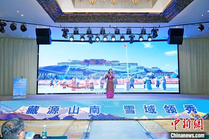西藏山南赴武漢邀客，開啟高原秘境之旅 主辦方供圖