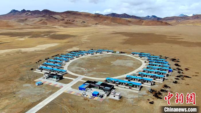 西藏普瑪江塘：中國海拔最高行政鄉從居無定所蛻變為小康示范村