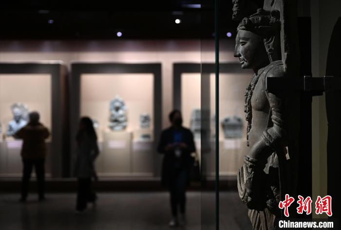 展覽現場 杜洋 攝