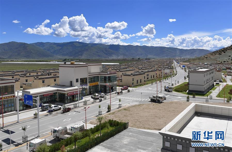 （新華全媒頭條·走向我們的小康生活·決戰決勝脫貧攻堅·圖文互動）（8）兩次遷徙“搬窮”記——海拔最高縣雙湖的“戰貧故事”