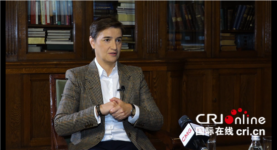 塞爾維亞議長：中國為促進全球發展和維護世界安全作出積極貢獻