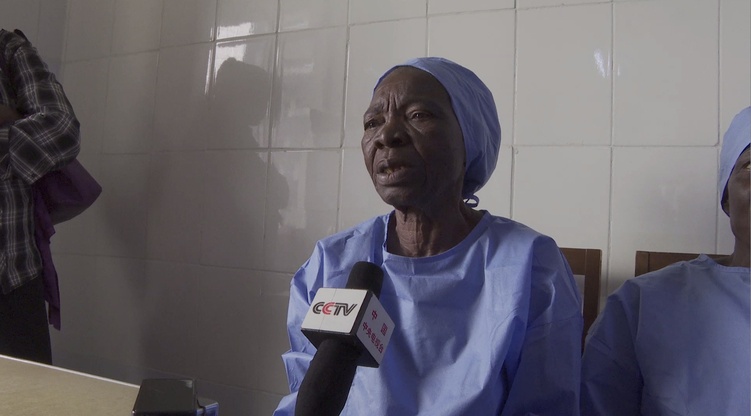 非洲各界點贊“和平方舟”：對中國為世界發展所做的一切說“謝謝”