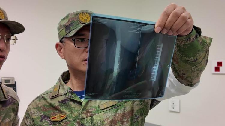 非洲各界點贊“和平方舟”：對中國為世界發展所做的一切說“謝謝”