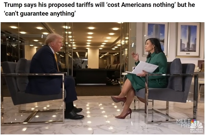 深觀察丨美國消費者為何加緊“囤貨”？