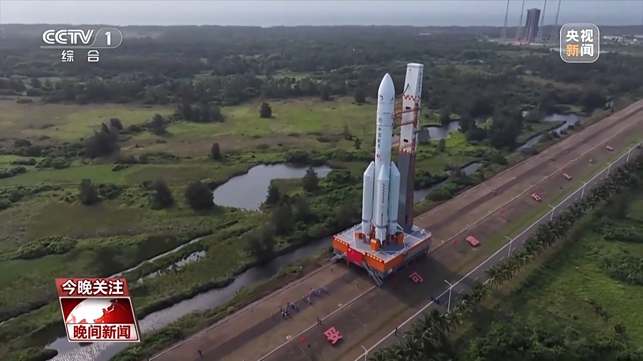 用勞動對節日送上禮贊 致敬大國重器上的勞動者！