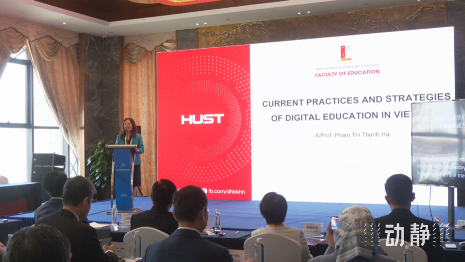 展示成果分享經驗，中國—東盟教育交流周深化合作共創未來！