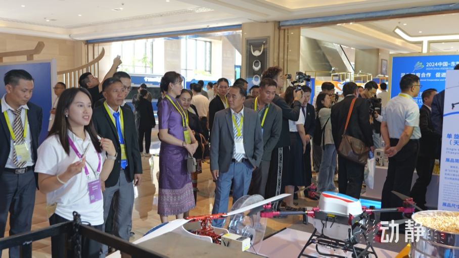 展示成果分享經驗，中國—東盟教育交流周深化合作共創未來！