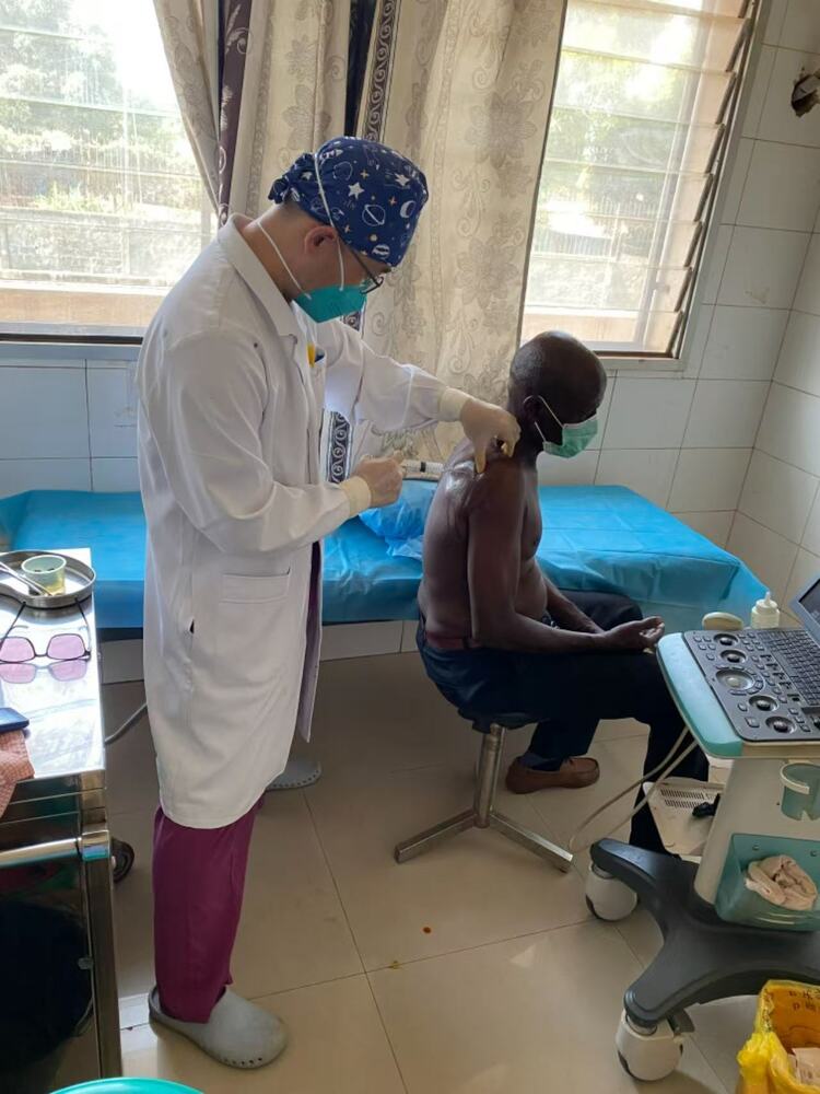 第20批援中非中國醫療隊：不以山海為遠 傳播仁心仁術