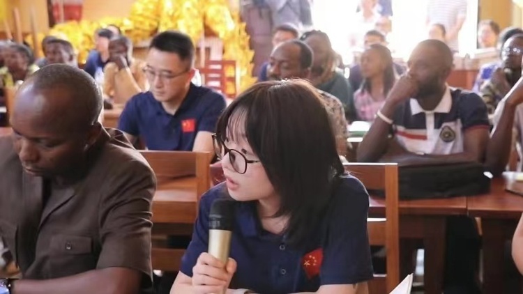 第20批援中非中國醫療隊：不以山海為遠 傳播仁心仁術