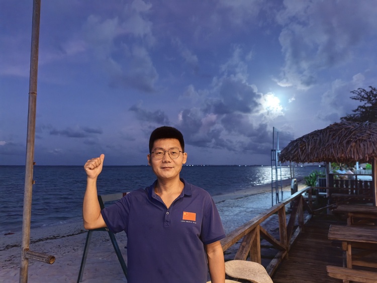 資訊有故事丨援外醫療隊員的中秋心愿：“為更多有需要的人送去健康與希望”