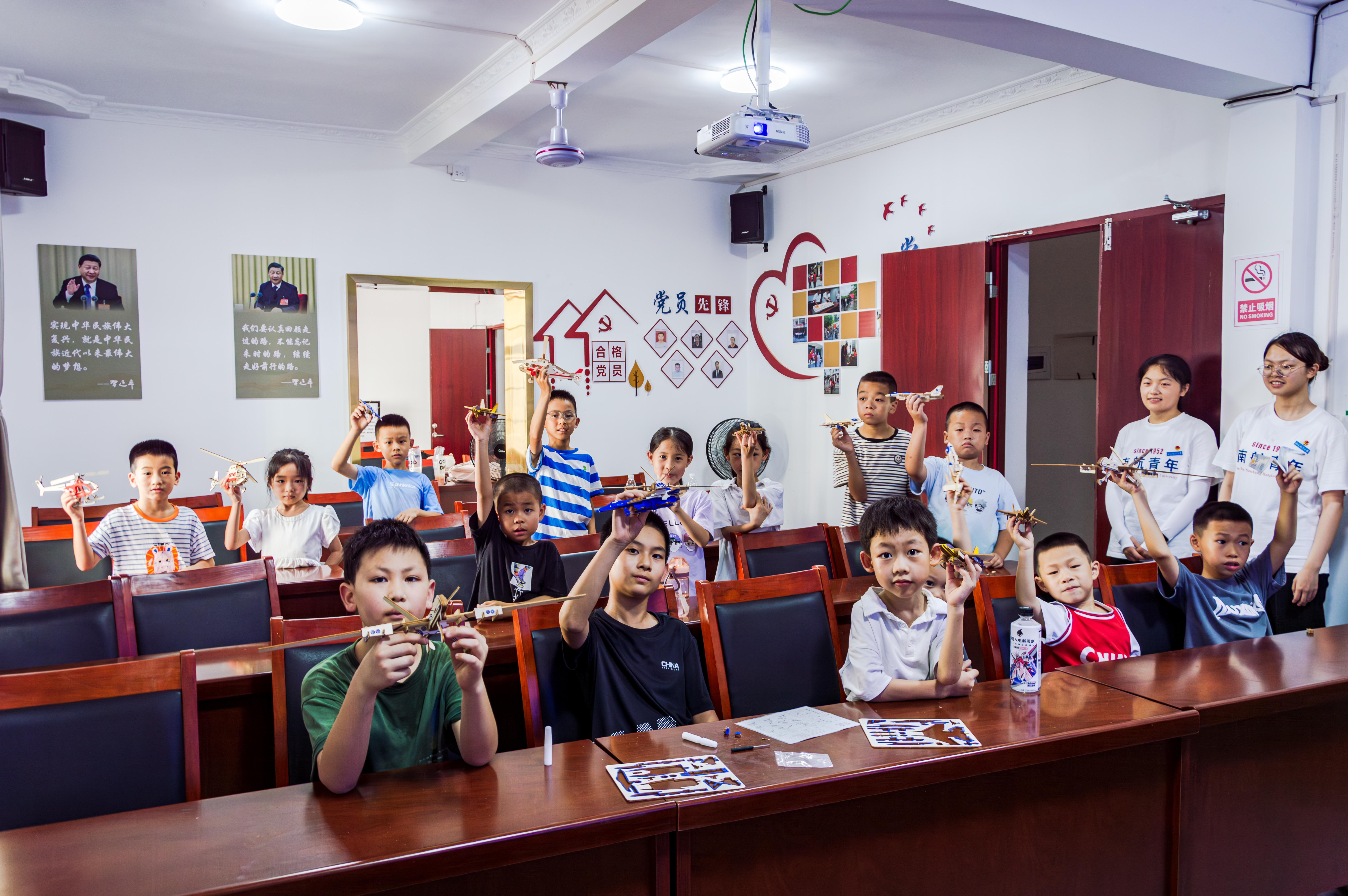 紅色沃土傳薪火 航空青年踐擔當 南昌航空大學經濟管理學院學子赴瑞金開展暑期大思政實踐活動_fororder_微信圖片_20250707162255