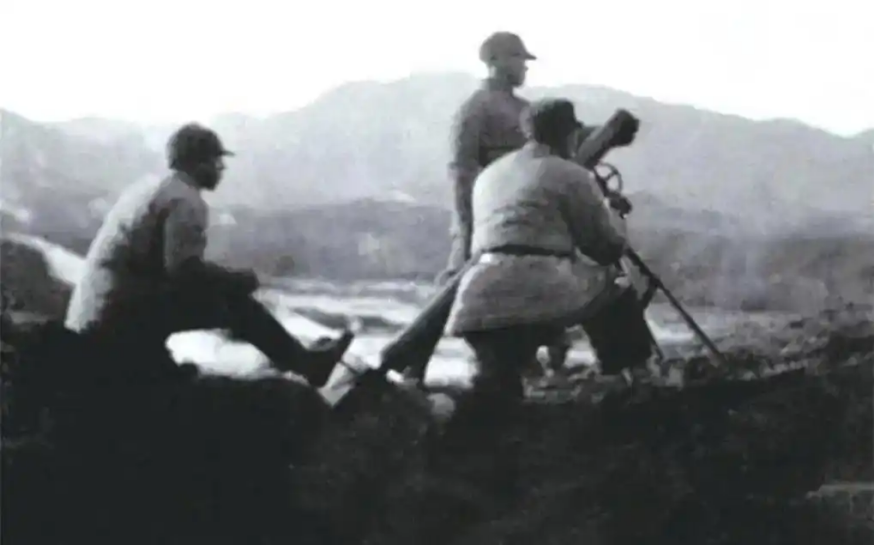 【文物里的抗戰記憶】擊斃日軍“名將之花”的功勛迫擊炮